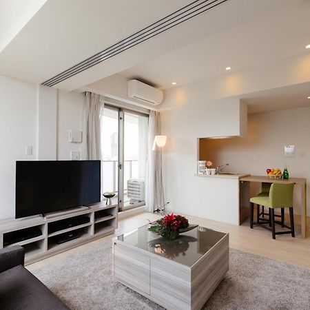 Oakwood Apartments Minami Azabu Tokyo Esterno foto