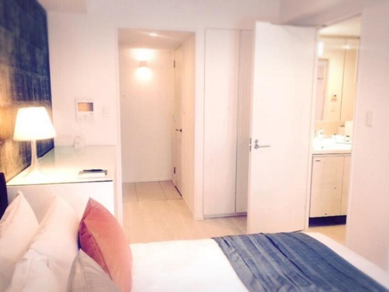 Oakwood Apartments Minami Azabu Tokyo Esterno foto