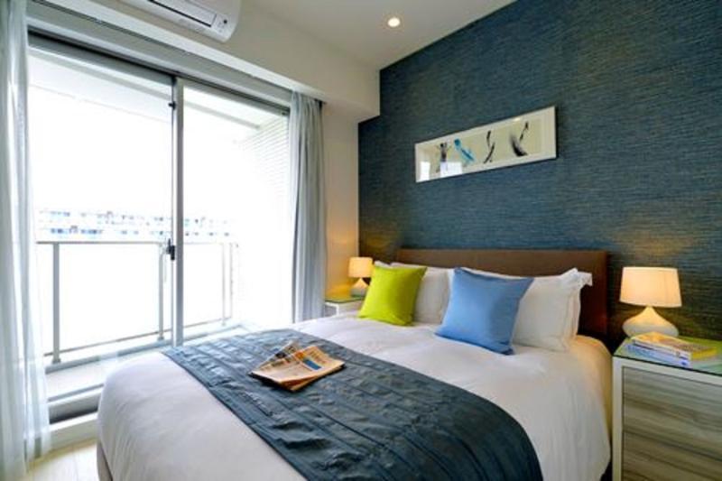 Oakwood Apartments Minami Azabu Tokyo Esterno foto