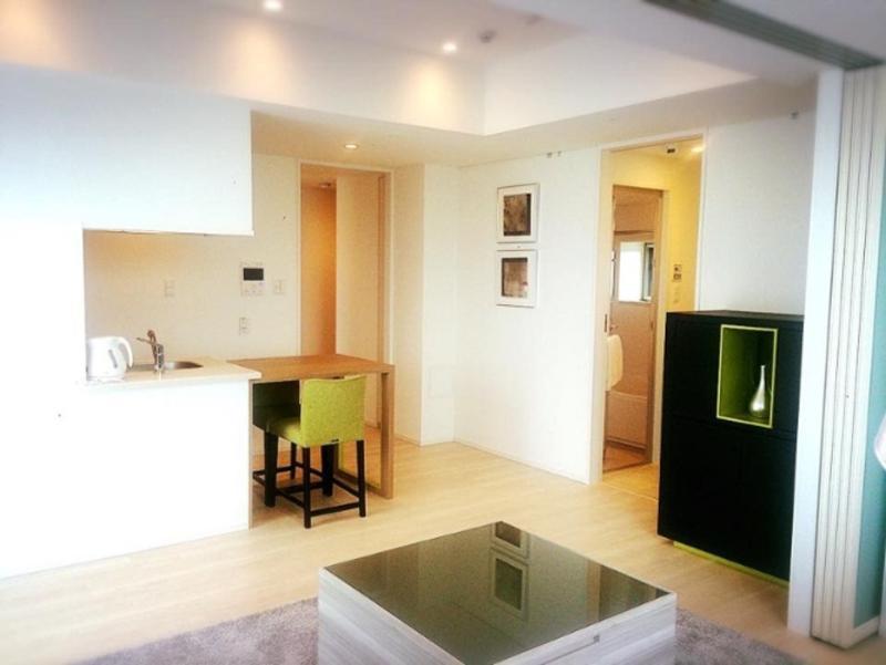 Oakwood Apartments Minami Azabu Tokyo Esterno foto