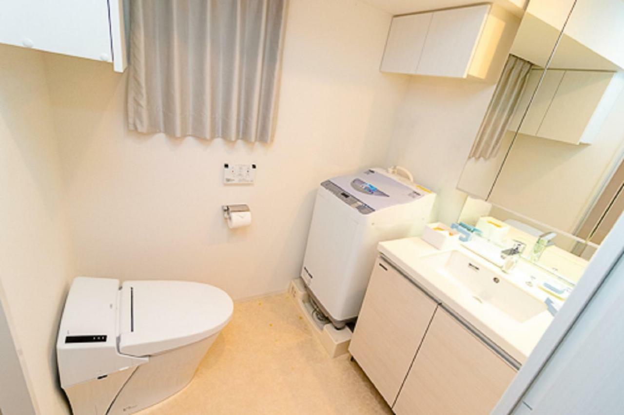 Oakwood Apartments Minami Azabu Tokyo Esterno foto